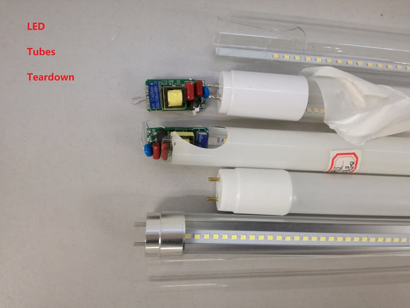 LED Tube tear Town