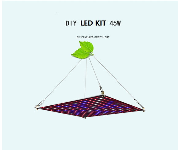 DIY LED KIT 45 W