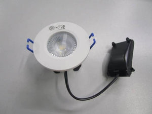 3.5 Inch Fire Rated LED Downlight Teardown