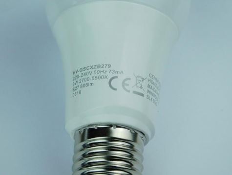 Hive Smart LED Bulb Teardown