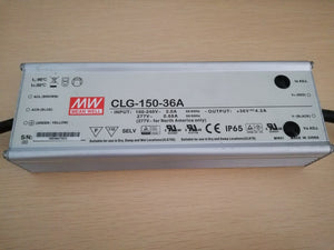 Mean Well LED Driver CLG 150 36