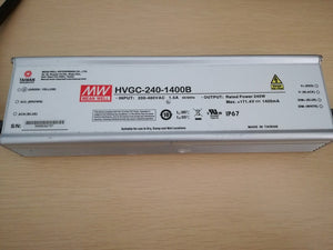 LED Driver HVGC 240 1400B